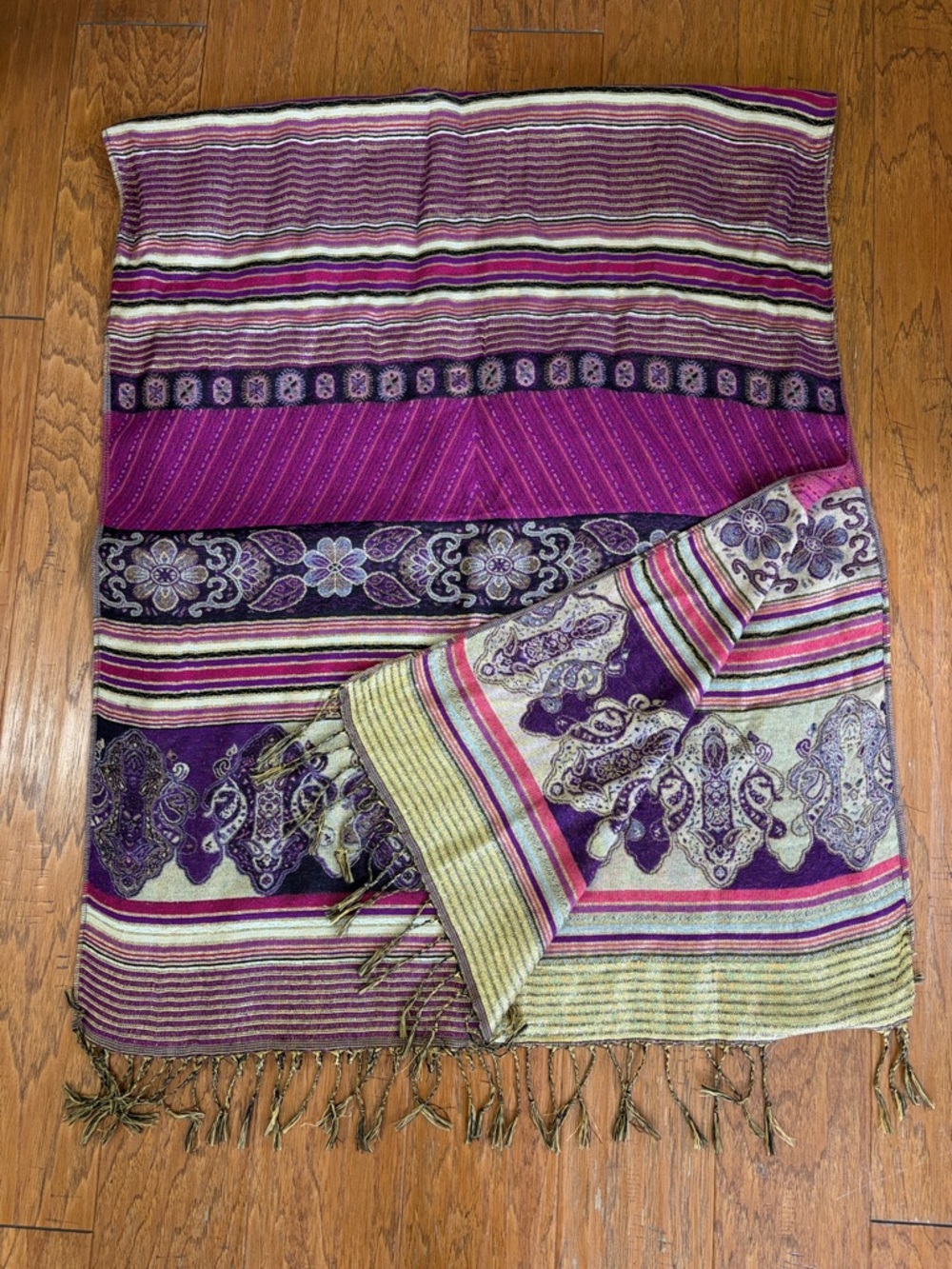 Scarf/shawl
